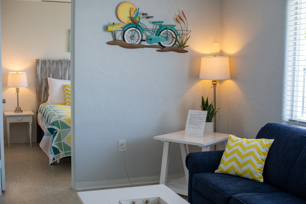 Three bedroom suites Photo 1