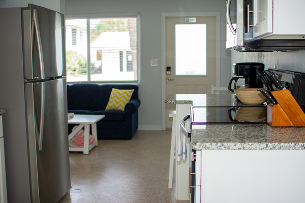 Three bedroom suites Photo 2